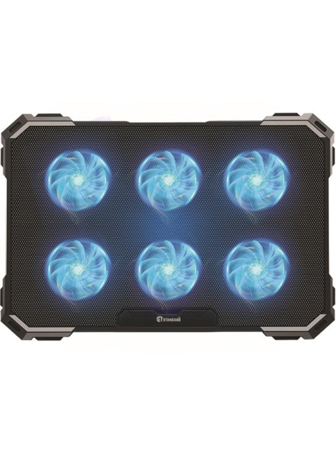 اس تي مبرد لابتوب St ICE06N - Image 4